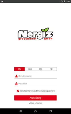 Nergiz android App screenshot 1